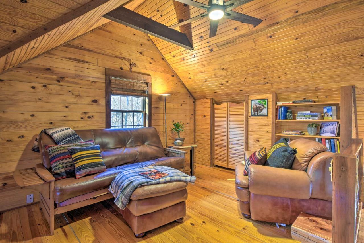 Luxury Pearcy Cabin With 5 Private Acres And Hot Tub! Екстер'єр фото